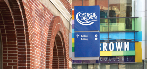 george-brown-college