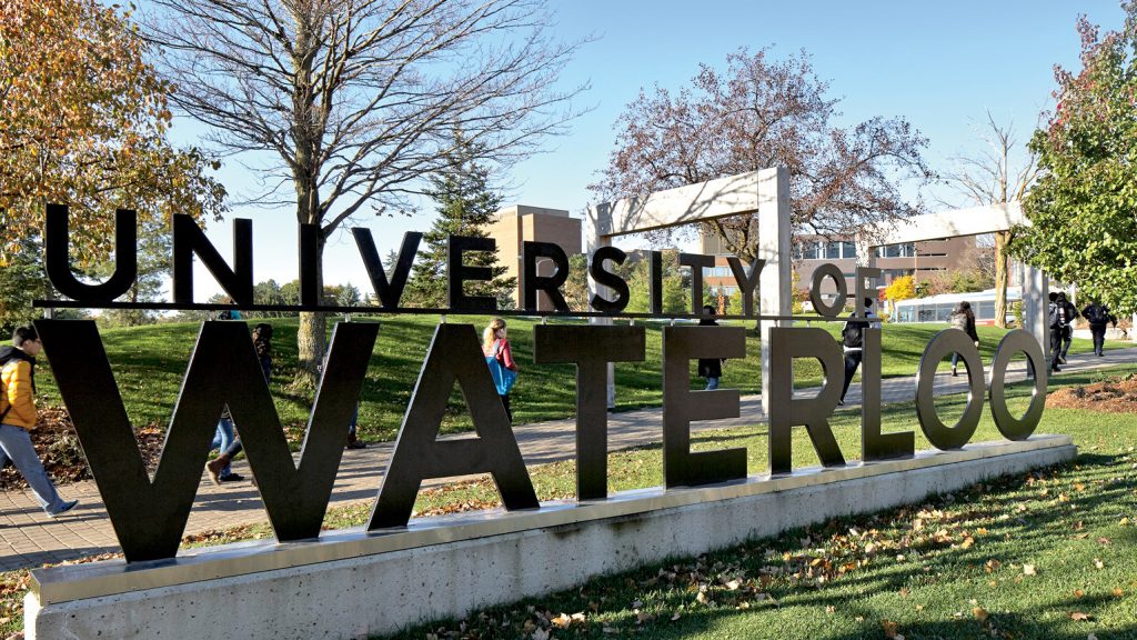 university-of-waterloo