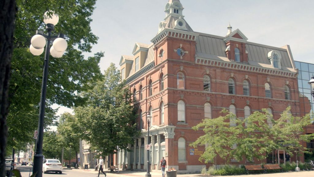 university of fredericton